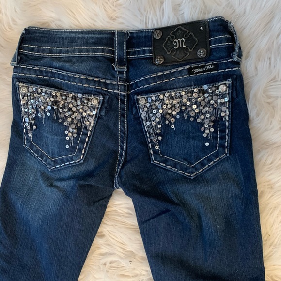 Miss Me Boot cut jeans size 24 - Picture 4 of 5